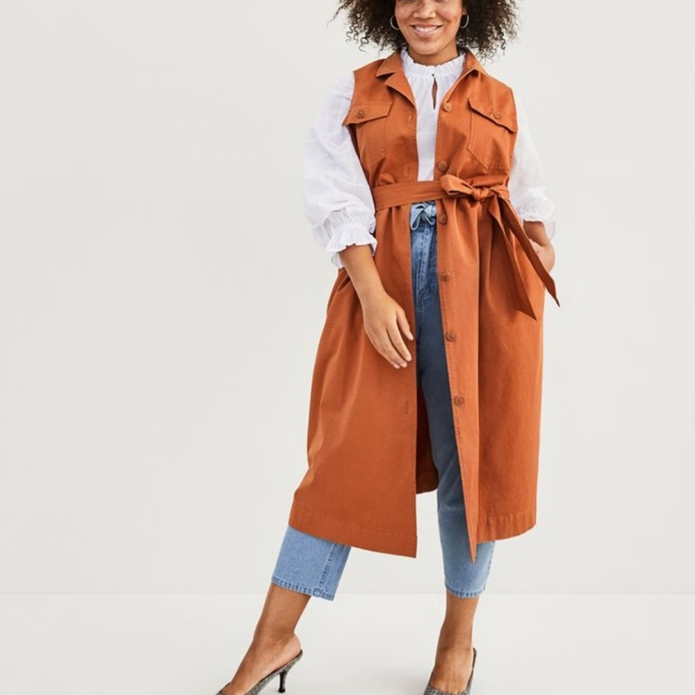Who what wear layering overall